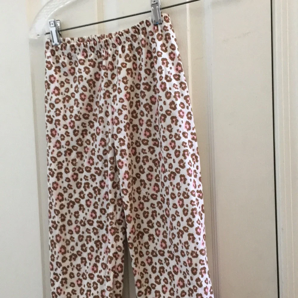 FINAL MARKDOWN Girls just for you pajama bottoms 5t